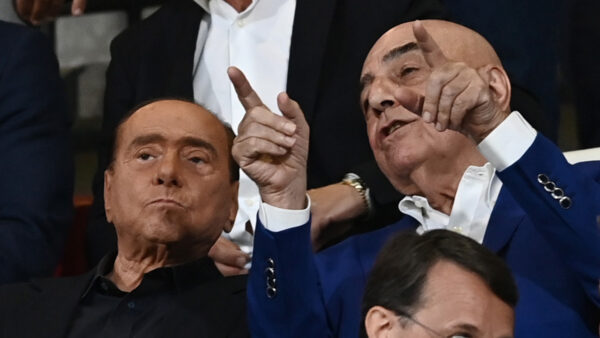 Berlusconi Galliani