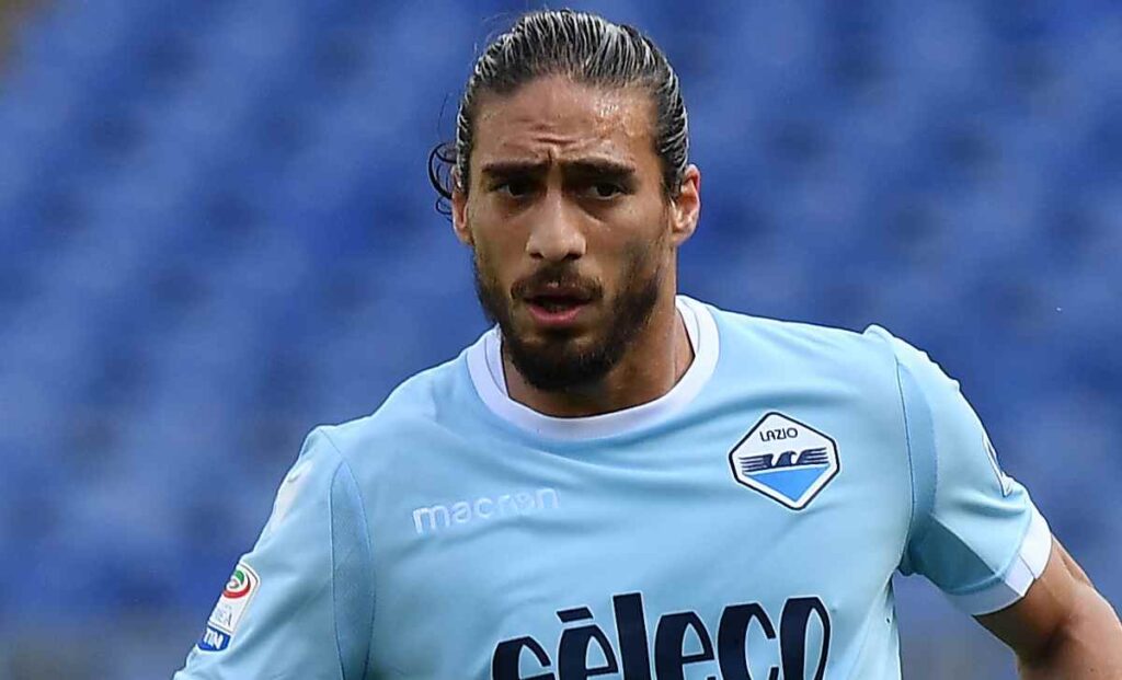 Ex Lazio, Caceres vola in MLS: giocherà con i Los Angeles Galaxy 1 Caceres