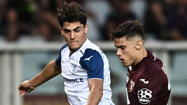 Cancellieri Ricci Torino Lazio