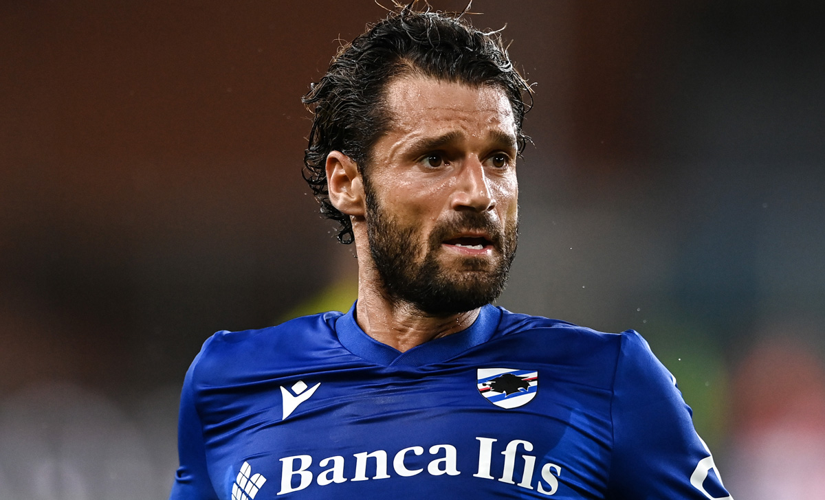 Candreva: «Altri club? Qualche chiacchierata me la sono fatta, ma...» 21 Candreva