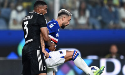 Caputo Bremer Sampdoria Juve