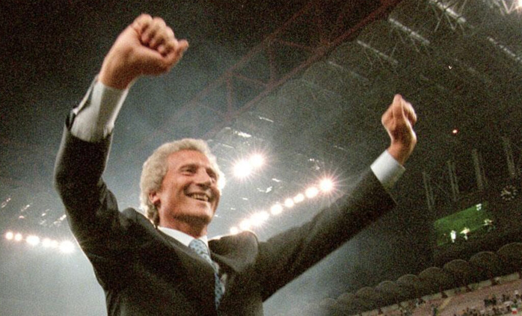 Cragnotti Lazio: «Come era bello festeggiare il mio compleanno con quello del club; abbiamo avuto un periodo aulico, Con Sensi c'era intesa su questo» 1 Cragnotti 1