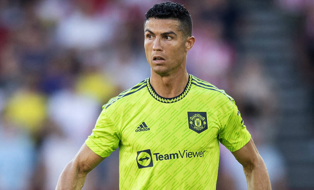 Uno dei figli di CR7 bullizzato e picchiato a scuola. Le parole di Georgina 1 Cristiano Ronaldo 1