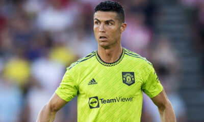 Cristiano Ronaldo 1