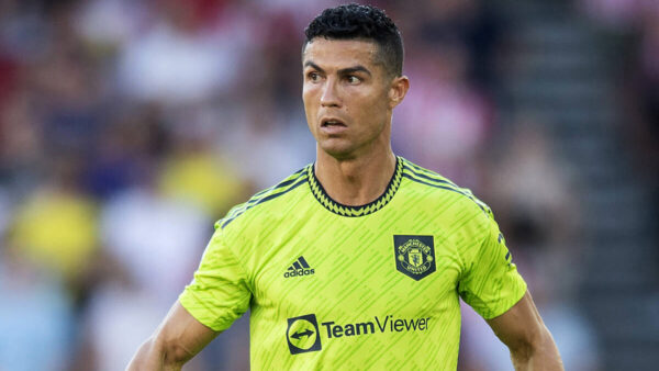 Cristiano Ronaldo 1