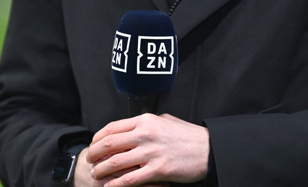 Lazio Venezia, telecronaca e commento tecnico di Dazn 1 DAZN