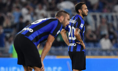 De Vrij Calhanoglu