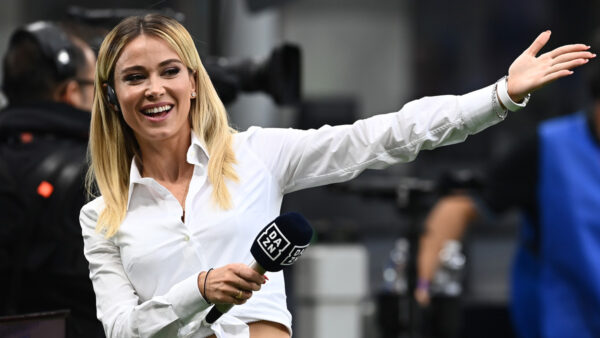 Diletta Leotta DAZN 2