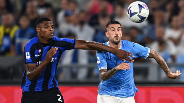 Dumfries Zaccagni Lazio Inter