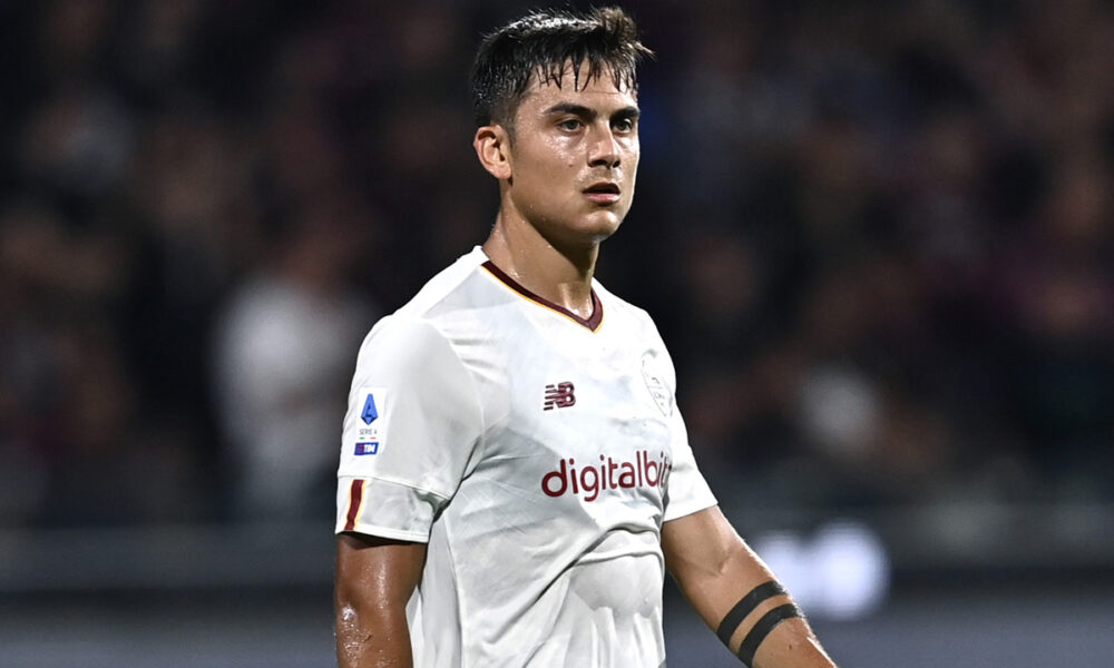 Europa League, Dybala accende il derby con una dichiarazione criptica