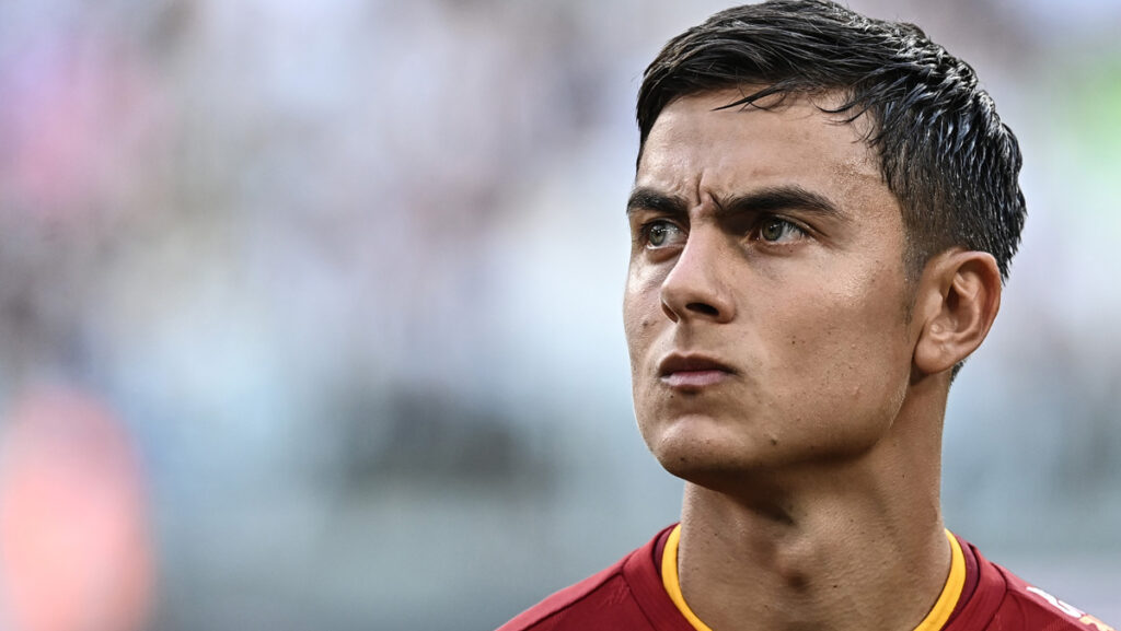 Dybala ai saluti? La Roma pensa ad un ex obiettivo della Lazio 1 Dybala