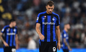 Dzeko è un nuovo giocatore del Fenerbahce: è ufficiale
