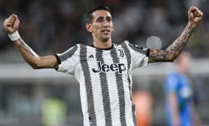 Di Maria: «Contro la Lazio dobbiamo reagire velocemente»