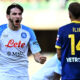 Esultanza Kvaratskhelia Napoli Verona