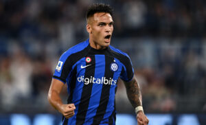 Lautaro a DAZN: «La Juve? E’ un avversario che vince anche non bene ma è sempre li. Sorteggio? Vi dico la mia»