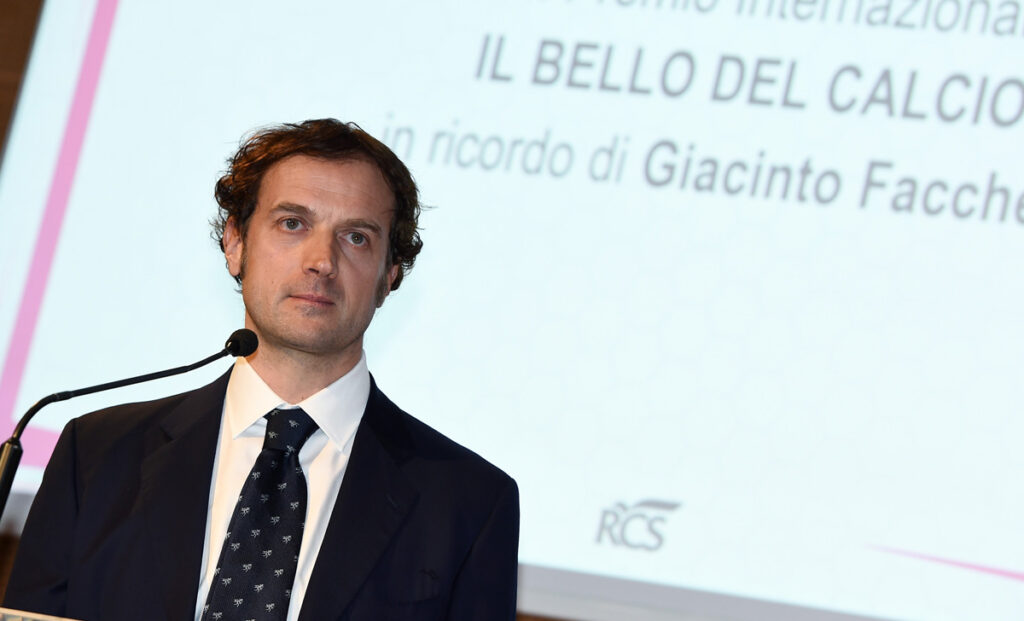 Facchetti: «Calciopoli? Non finirà mai ma la querela a Moggi è una mia vittoria» 1 Facchetti