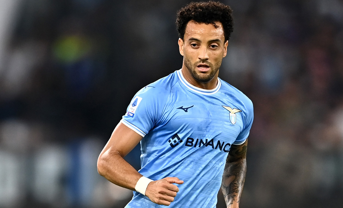 Felipe Anderson