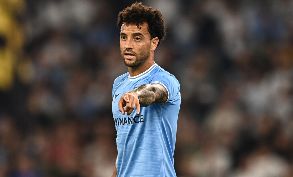 Allenamento Lazio, partitella a Formello: gol di Felipe Anderson e Romero 1 Felipe Anderson 2 1