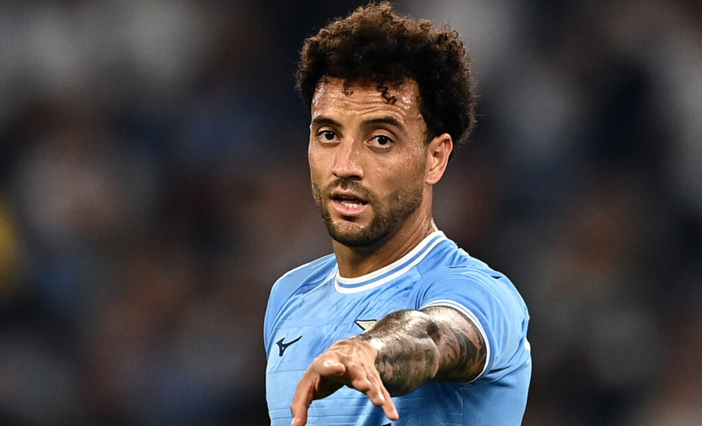 Retroscena Felipe Anderson, Lotito: «Io non lo avrei mai venduto». Tutta colpa di Inzaghi... 1 Felipe Anderson