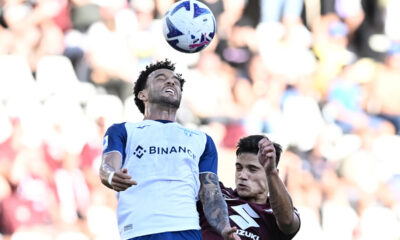 Felipe Anderson Ricci Torino Lazio