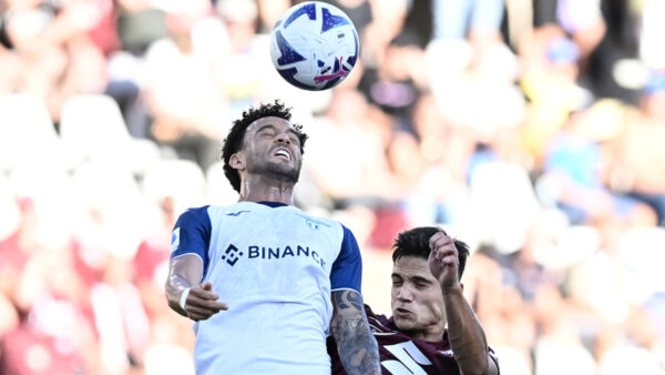 Felipe Anderson Ricci Torino Lazio
