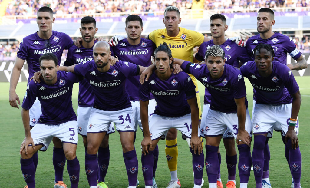 Lech-Fiorentina 1-4, Italiano è ad un passo dalle semifinali di Conference 1 Fiorentina