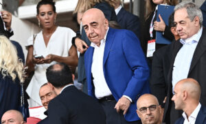 Assemblea di Lega, Galliani: «Cosa mi aspetto? Meglio se…»