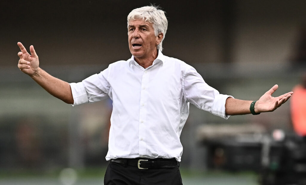 Atalanta Udinese, grandi proteste degli ospiti: Hien la tocca con il braccio ma l'arbitro non fischia - VIDEO 1 gasperini