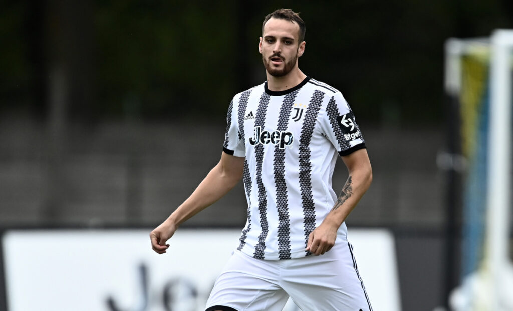 Juve Lazio, giallo per Gatti: diffidato, salterà il ritorno all'Olimpico 1 Gatti