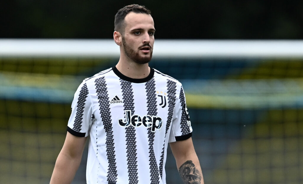 Verso la Lazio, Allegri sorride: Gatti prosegue il suo recupero 1 Gatti 2