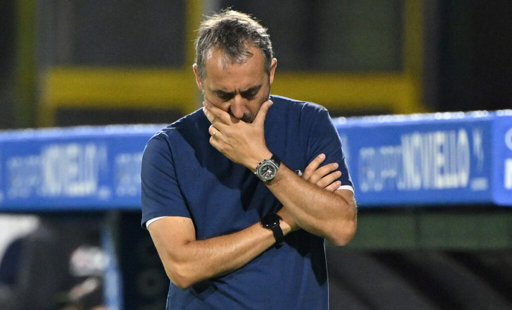 Lazio Lecce, gli indisponibili di Giampaolo: tutti i nomi 1 Giampaolo