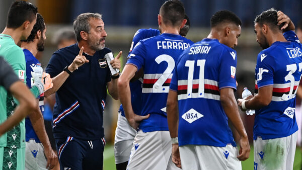 Giampaolo Sampdoria