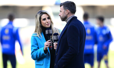 Giorgia Rossi Barzagli DAZN