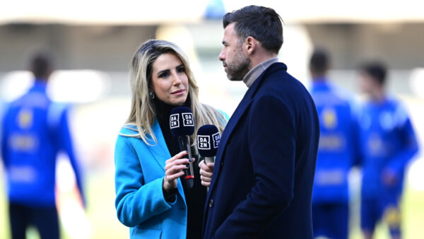 Giorgia Rossi Barzagli DAZN