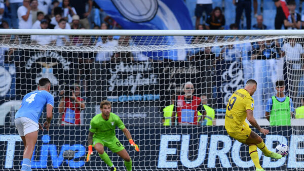 Gol Arnautovic Lazio Bologna