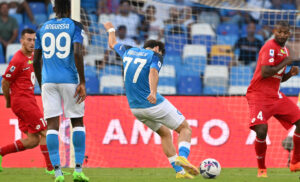 Serie A, Kvaratskhelia illumina il Maradona: la Fiorentina sbatte sull’Empoli