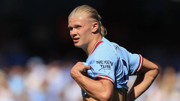 Haaland