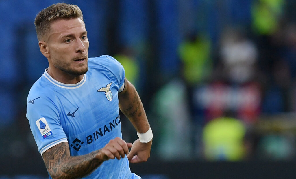 Torino Lazio, per Dazn è sfida tra Immobile e Sanabria - VIDEO 1 Immobile 2 1