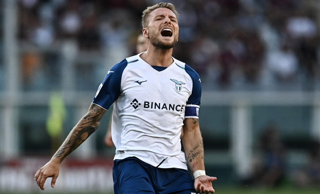 Coppie gol Serie A, il dominio della Lazio: i dettagli - FOTO 1 Immobile 3 2