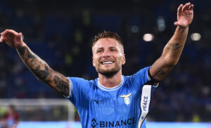 L’Europa League ricorda l’appuntamento con Immobile: il post social