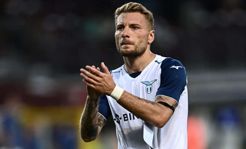 Immobile: «Sfidare Inzaghi? Una motivazione. Critiche? Quando smetterò di giocare...» 1 Immobile
