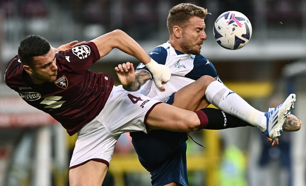Torino-Lazio, le probabili scelte di Juric e Sarri 1 Immobile-Buongiorno-Lazio-Torino