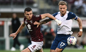 Buongiorno: «Ottima partita ma c’è rammarico per il pareggio»