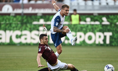 Immobile Buongiorno Torino Lazio