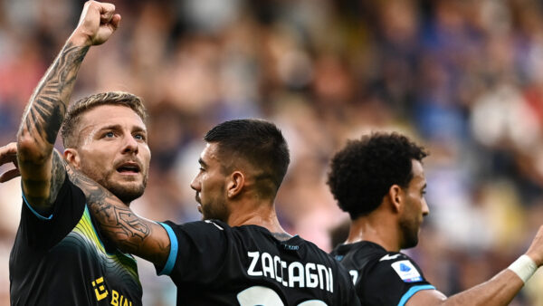Immobile Lazio Zaccagni