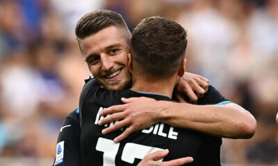 Immobile Milinkovic Savic