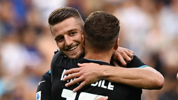 Immobile Milinkovic Savic