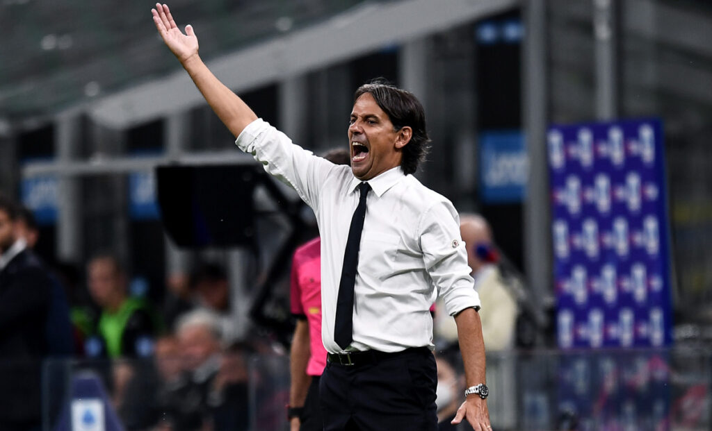 Inzaghi: «Lukaku? La sua esultanza è stata fraintesa» 1 Inzaghi 2