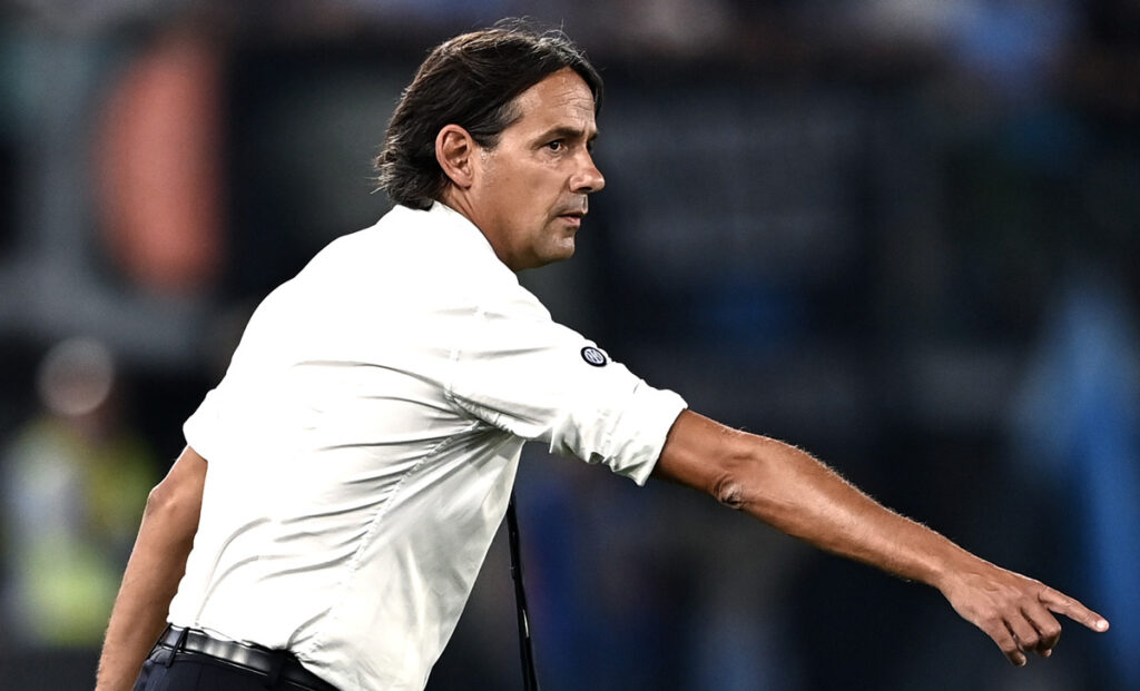 Inzaghi: «Ecco la DIFFERENZA PRINCIPALE nei DERBY tra Milano e Roma» 1 Inzaghi 4