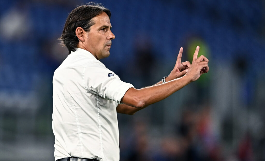 Albertini su Inzaghi: «Il suo percorso fin dai tempi della Lazio è stato PERFETTO» 1 Inzaghi 5